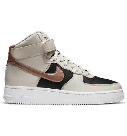 Nike Air Force 1 High Light Wood Brown (Women's) - authentic Nike sneakers