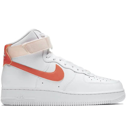 Nike Air Force 1 High Orange Pearl (Women's) - authentic Nike sneakers