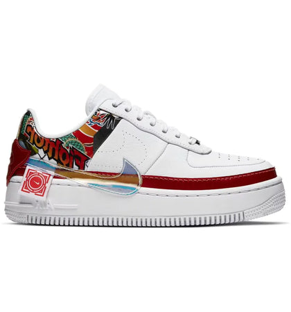 Nike Air Force 1 Jester XX FIBA China Exclusive (2019) (Women's) - authentic Nike sneakers