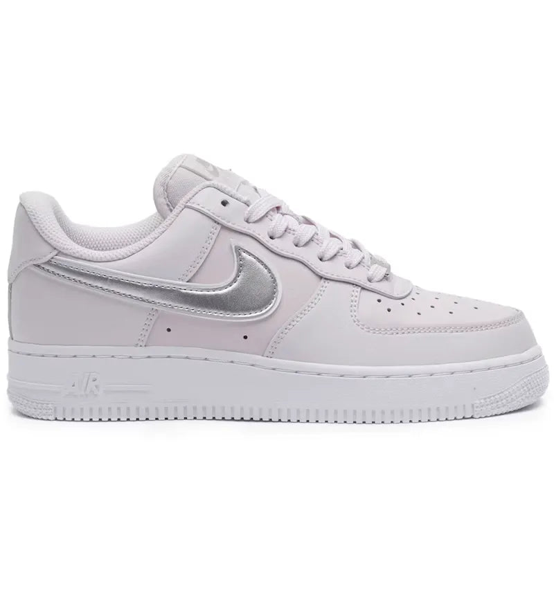 Nike Air Force 1 Low Light Lilac Silver (Women's) - vue 360