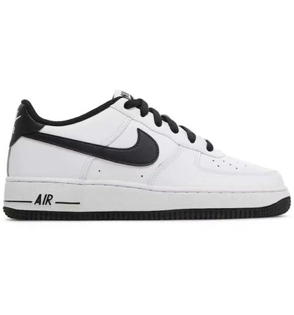 Nike Air Force 1 Low '06 White Black (GS) - authentic Nike sneakers