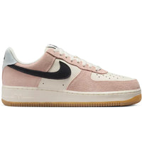Nike Air Force 1 Low '07 Arctic Orange Pale Ivory Glacier Blue Off Noir (für Dames)