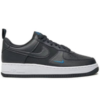 Nike Air Force 1 Low 07 Black Court Blue
