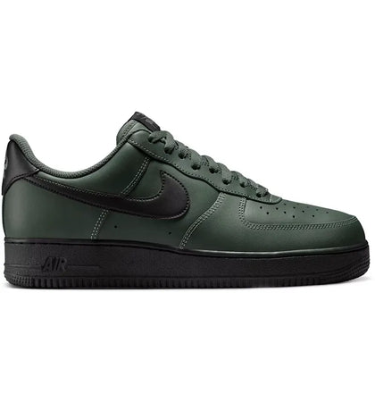 Nike Air Force 1 Low '07 Camo Green Black - authentic Nike sneakers