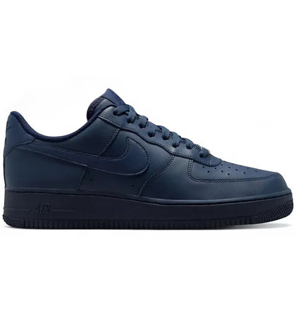Nike Air Force 1 Low '07 Dark Blue Obsidian - authentic Nike sneakers