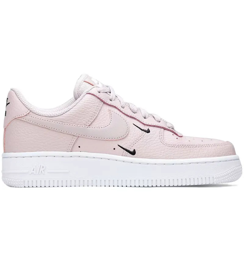 Nike Air Force 1 Low '07 Essential Platinum Violet (Women's) - vue 360
