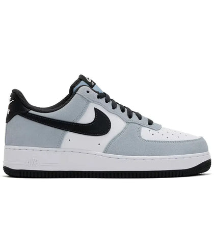 Nike Air Force 1 Low '07 LV8 Light Armory Blue White - authentic Nike sneakers