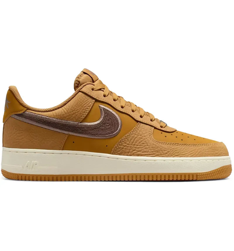 Nike Air Force 1 Low '07 LV8 Wheat Mink Brown - vue 360