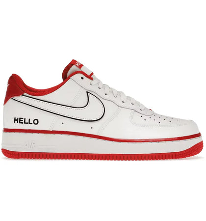 Nike Air Force 1 Low '07 LX Hello - authentic Nike sneakers