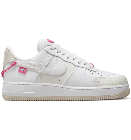 Nike Air Force 1 Low '07 LX Pink Bling (Women's) - authentic Nike sneakers