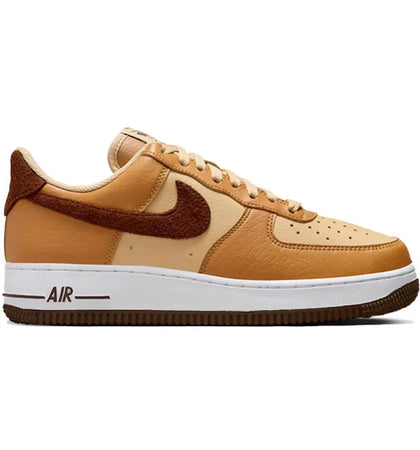 Nike Air Force 1 Low '07 Next Nature Flax Cacao Wow (Women's) - authentic Nike sneakers