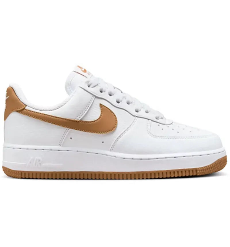 Nike Air Force 1 Low '07 Next Nature White Flax (Women's) - vue 360