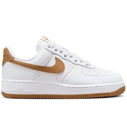 Nike Air Force 1 Low '07 Next Nature White Flax (Women's) - authentic Nike sneakers
