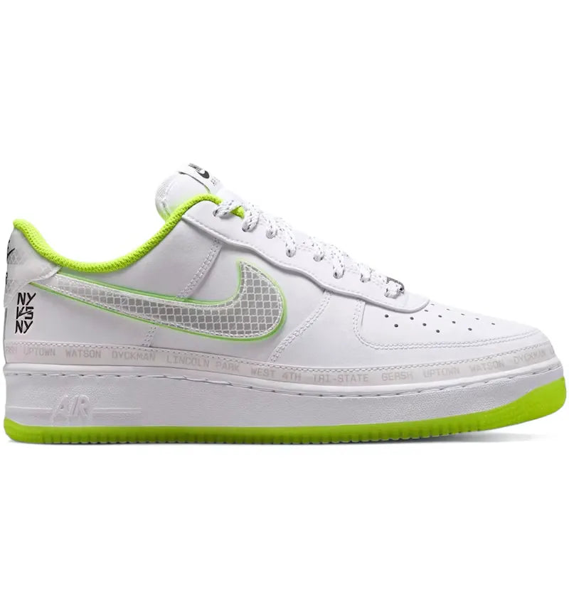 Nike Air Force 1 Low '07 NY vs. NY - vue 360
