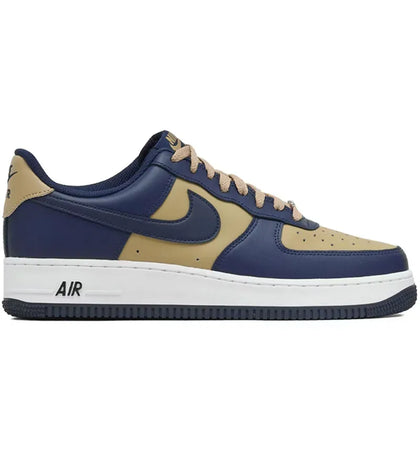 Nike Air Force 1 Low 07 Parachute Beige Obsidian - authentic Nike sneakers