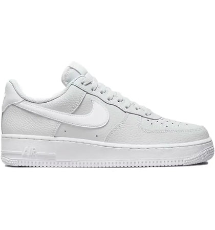 Nike Air Force 1 Low 07 Pebbled Pure Platinum - authentic Nike sneakers