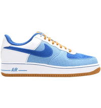 Nike Air Force 1 Low 07 Premium Perforated Light Blue