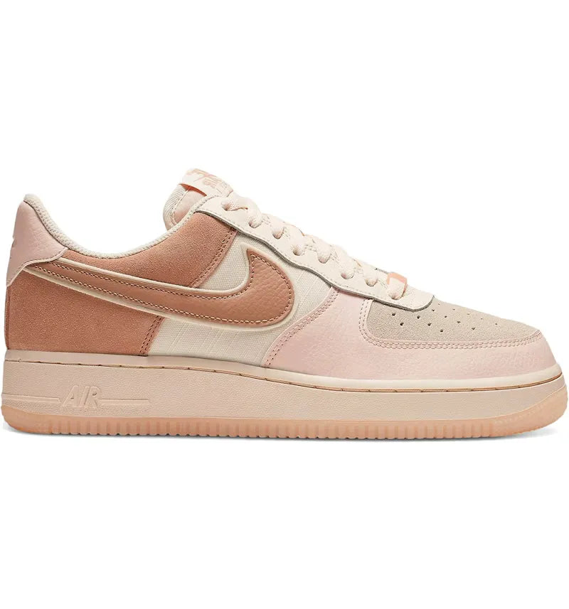 Nike Air Force 1 Low '07 Premium Washed Coral (Women's) - vue 360