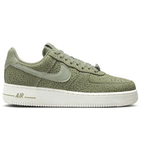 Nike Air Force 1 Low '07 PRM Safari Oil Green (Women's)