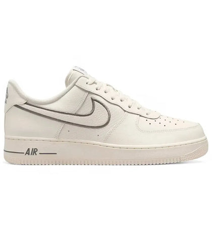 Nike Air Force 1 Low '07 Sail Cool Grey - authentic Nike sneakers