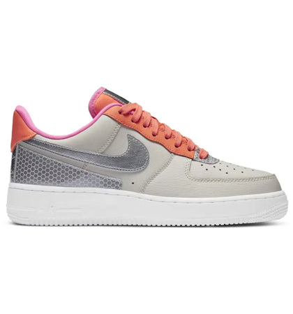 Nike Air Force 1 Low 07 SE 3M Light Orewood Brown (Women's) - authentic Nike sneakers