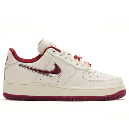 Nike Air Force 1 Low '07 SE PRM Valentine's Day (2024) (Women's) - authentic Nike sneakers
