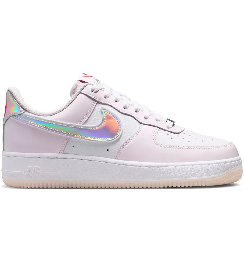 Nike Air Force 1 Low '07 Smiley Swoosh (für Damen) - vue 360