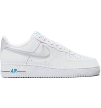 Nike Air Force 1 Low '07 White Laser Blue