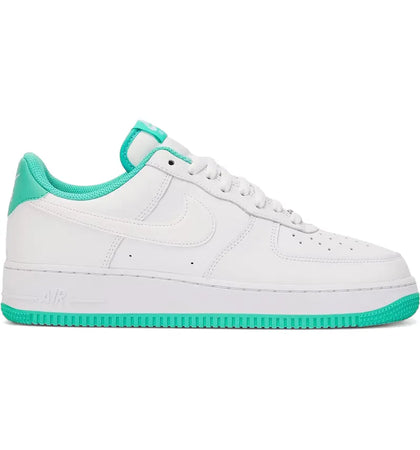 Nike Air Force 1 Low '07 White Light Menta - authentic Nike sneakers