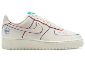 Nike Air Force 1 Low '07 WNBA 30th Anniversary (Women's) - vue secondaire A