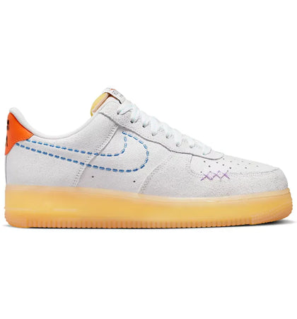Nike Air Force 1 Low 101 Grey - authentic Nike sneakers