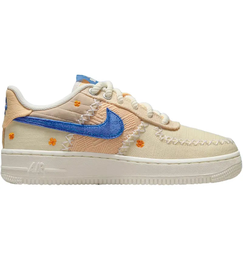Nike Air Force 1 Low 40th Anniversary Edition LA Flea (GS) - vue 360
