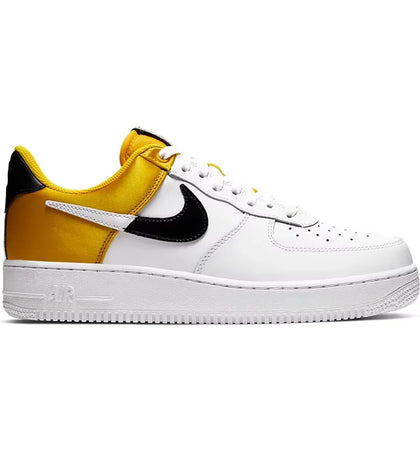 Nike Air Force 1 Low Amarillo Satin - authentic Nike sneakers