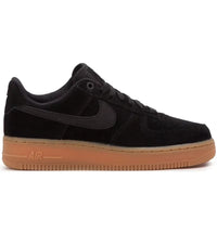 Nike Air Force 1 Low Black Gum (Women's)