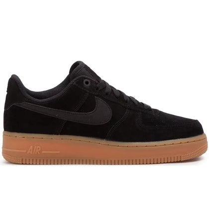 Nike Air Force 1 Low Black Gum (Women's) - authentic Nike sneakers