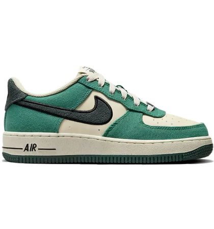 Nike Air Force 1 Low Coconut Milk Vintage Green (GS) - authentic Nike sneakers