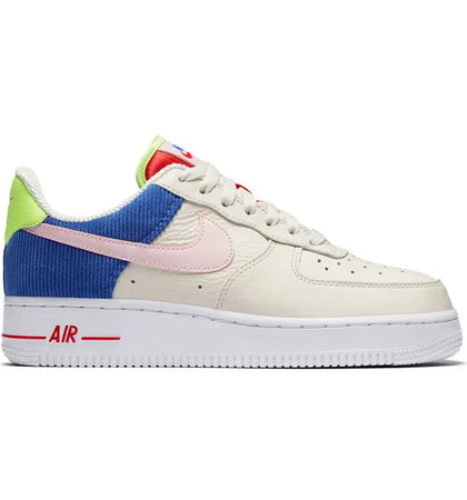Nike Air Force 1 Low Corduroy (Women's) - authentic Nike sneakers