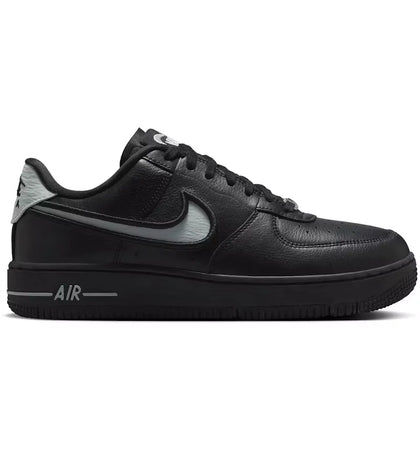 Nike Air Force 1 Low Dance Black Metallic Silver (Women's) - authentic Nike sneakers