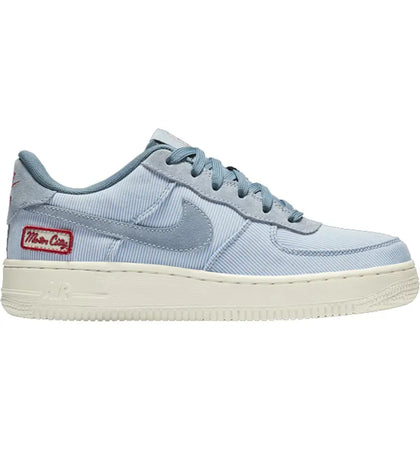 Nike Air Force 1 Low Detroit Home (GS) - authentic Nike sneakers