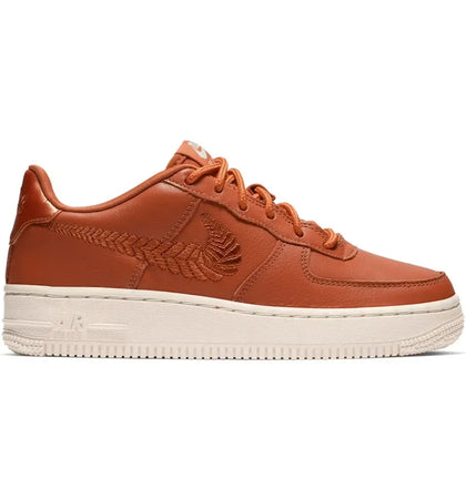 Nike Air Force 1 Low Embroidered Dusty Peach (GS) - authentic Nike sneakers