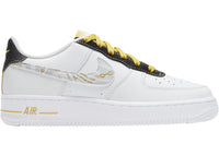 Nike Air Force 1 Low Gold Link Zebra (GS)