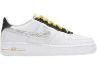 Nike Air Force 1 Low Gold Link Zebra (GS)
