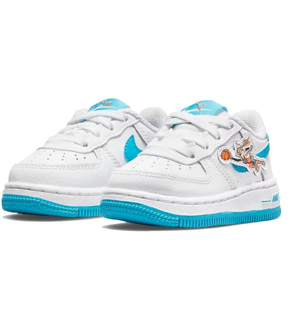 Nike Air Force 1 Low Hare Space Jam (TD) - authentic Nike sneakers
