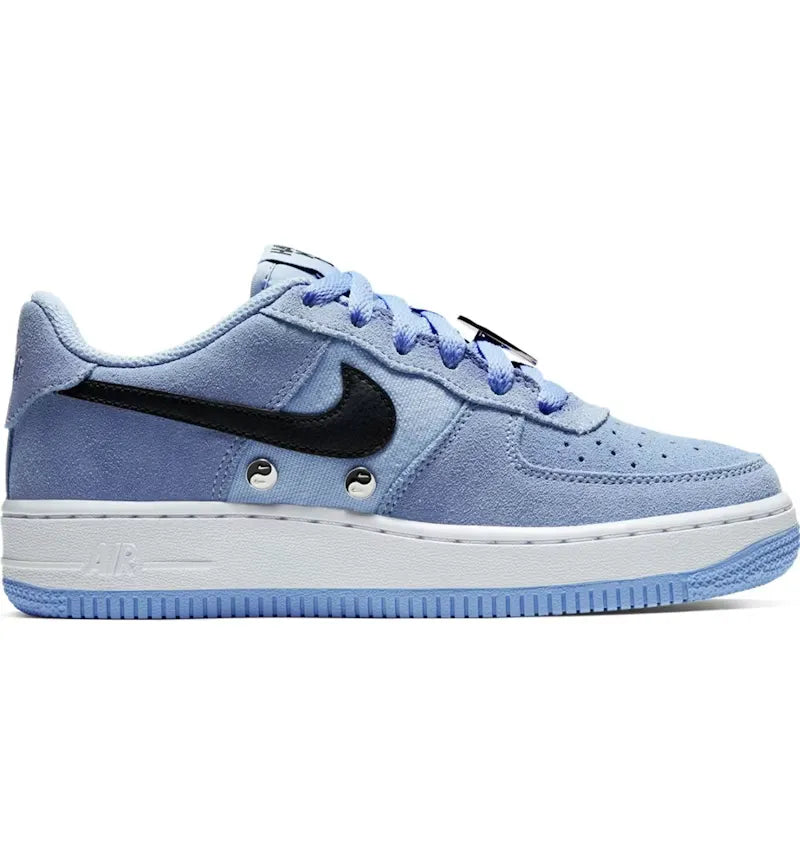 Nike Air Force 1 Low Have a Nike Day Indigo Fog (GS) - vue 360