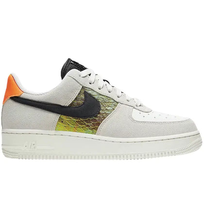 Nike Air Force 1 Low Iridescent Snakeskin (Women's) - authentic Nike sneakers