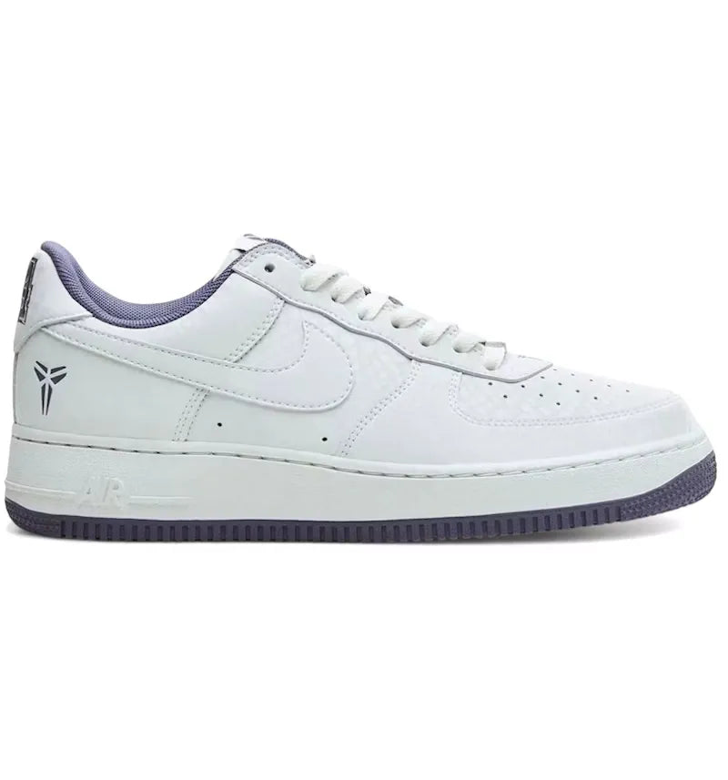 Nike Air Force 1 Low Kobe Bryant Forever Summit White Daybreak - vue 360