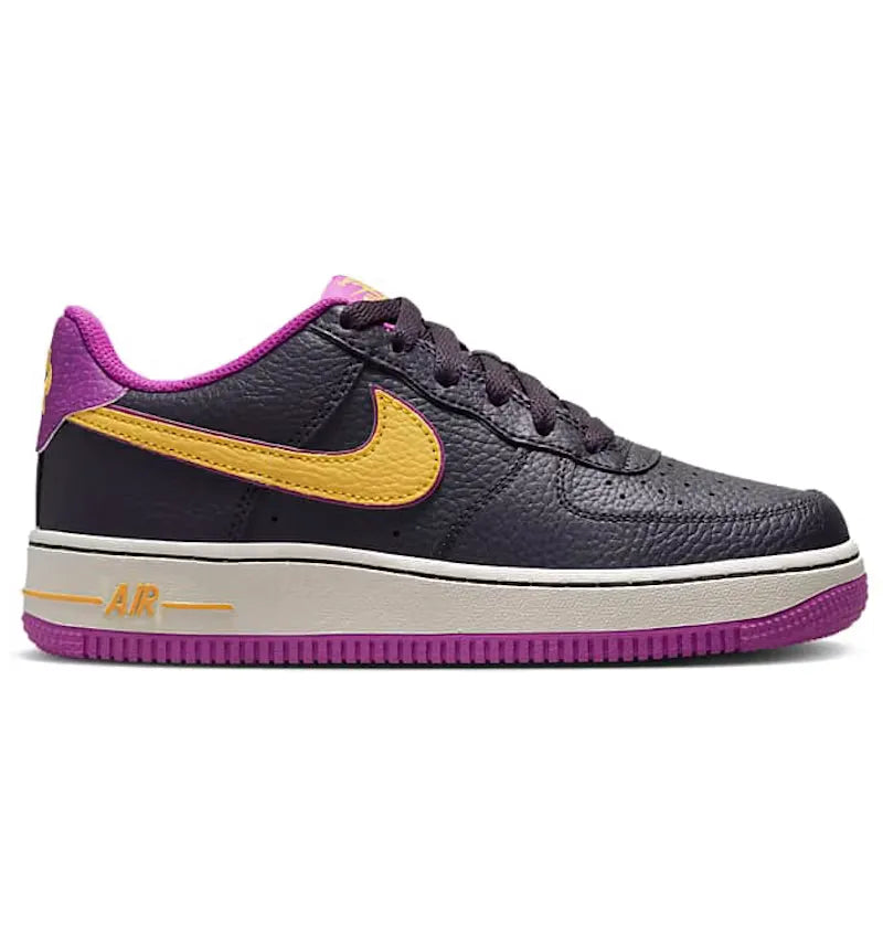 Nike Air Force 1 Low Lakers (GS) - vue 360