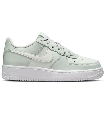 Nike Air Force 1 Low Light Silver Spruce Aura White Sail (GS) - authentic Nike sneakers