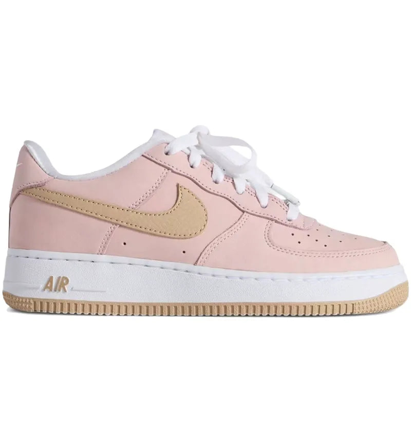 Nike Air Force 1 Low Kith Un-Linen (GS) - vue 360