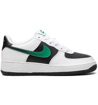 Nike Air Force 1 Low LV8 2 White Black Malachite (GS)